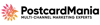 PostcardMania Logo