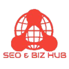 SEO & Biz Hub Logo