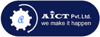 AICT PVT LTD Logo