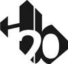 Hard2bit Logo