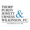 Thomas, Coon, Newton & Frost Logo