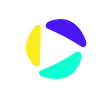 Organic Video Logo