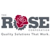 The Rose Corporation Logo