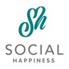 Social Happiness Logo