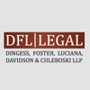Dingess, Foster, Luciana, Davidson & Chleboski LLP Logo