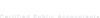Denburg & Low, CPAs Logo