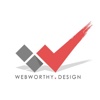 Webworthy Design Logo