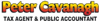 Peter Cavanagh Tax Agent & Public Accountant Logo