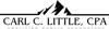 Carl C. Little, CPA Logo