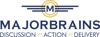 MajorBrains Technology Pvt. Ltd. Logo