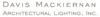 Davis Mackiernan Architectural Lighting Logo