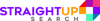 Straight Up Search Logo