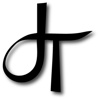 Justin Talarczyk Graphic Designer Logo
