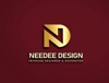 Needee Design Logo