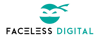 Faceless Digital Logo