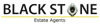 Black Stone Estate Agents Logo