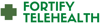 Fortify Telehealth Logo