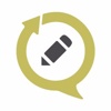 Primitive Social Logo