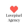 Lovepixel Agency Logo