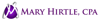 Mary Hirtle, CPA Logo