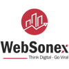 WebSonex - Digital Marketing Agency Logo