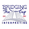 Bridging the Gap Interpreting, LLC Logo