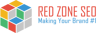 Red Zone SEO Logo