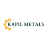 Kapil Metals Logo