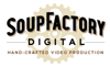 Soupfactory Digital, LLC Logo