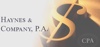 J Robin Haynes & Company Logo