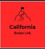 California Broker Link Logo