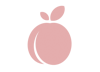 Ruzicasta breskvica Logo