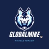 GLOBALMIKE Logo