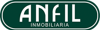 ANFIL Inmobiliaria Logo
