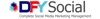 DFY Social Logo