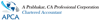 A. Prabhakar, CA Professional Corporation Logo