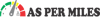 Aspermiles Advertising Logo
