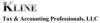 Kline Tax and Accounting Professionals Logo
