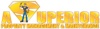 A Superior Property Management and Maintenance Logo
