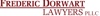 Frederic Dorwart, Lawyers Logo