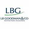 LB Goodman & Co CPAs Logo