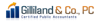 Gilliland & Co., PC Logo