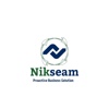 Nikseam Logo