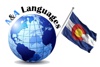 A&A Languages Logo