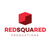 Red Squared Productions, LLC Logo