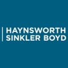 Haynsworth Sinkler Boyd Logo