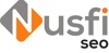 Nusfi SEO Logo