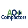 AO Compactors LLC. Logo