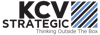 KCV Strategic Logo