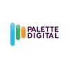 The Palette Digital Logo